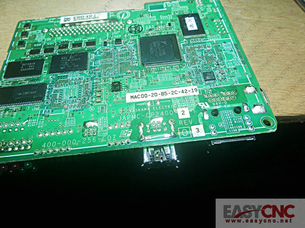 JAPMC-CP24002E Yaskawa PCB used