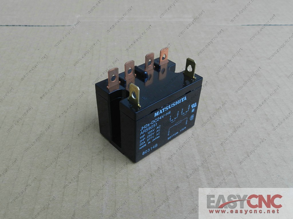 JH2a-DC24V-H4 Matsushita realy new