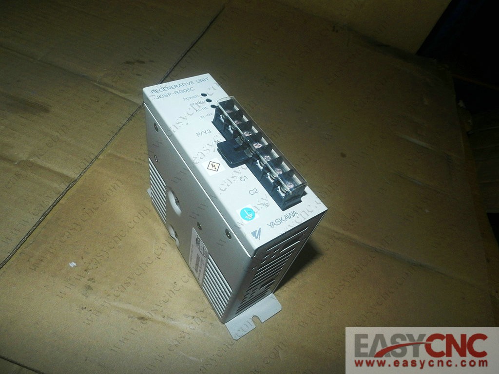 JUSP-RG08C Yaskawa regenerative unit used