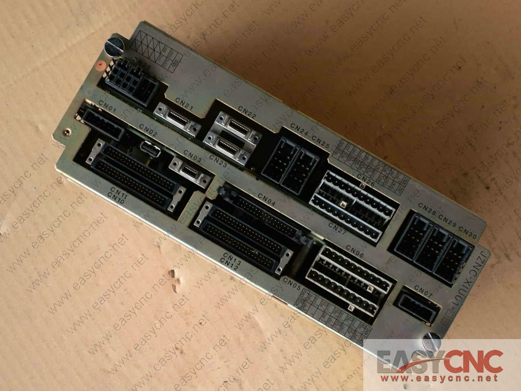 JZNC-XIU01B R11111-764-3 Yaskawa robot controller IO unit used