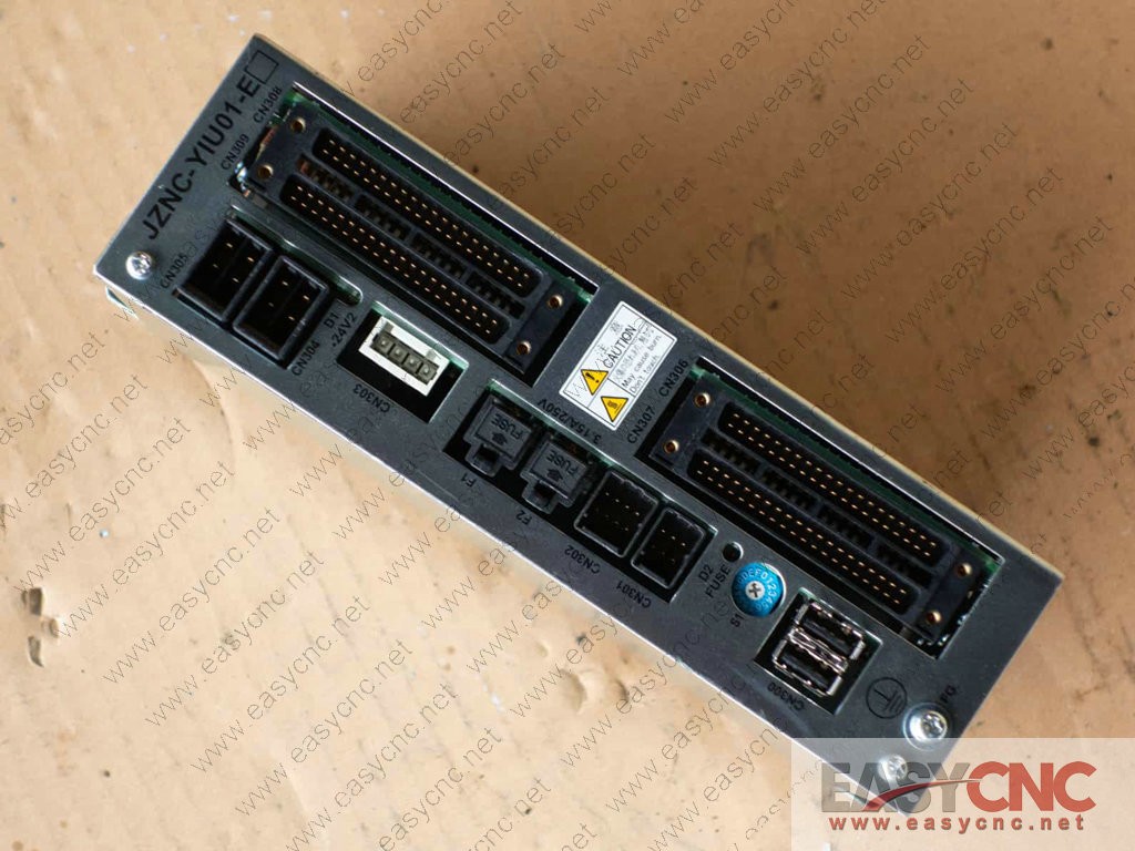 JZNC-YIU01-E Yaskawa robot servo drive used