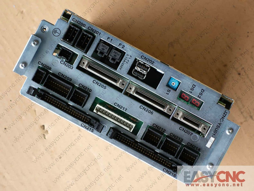 JZNC-YSU01-1E Yaskawa robot controller used