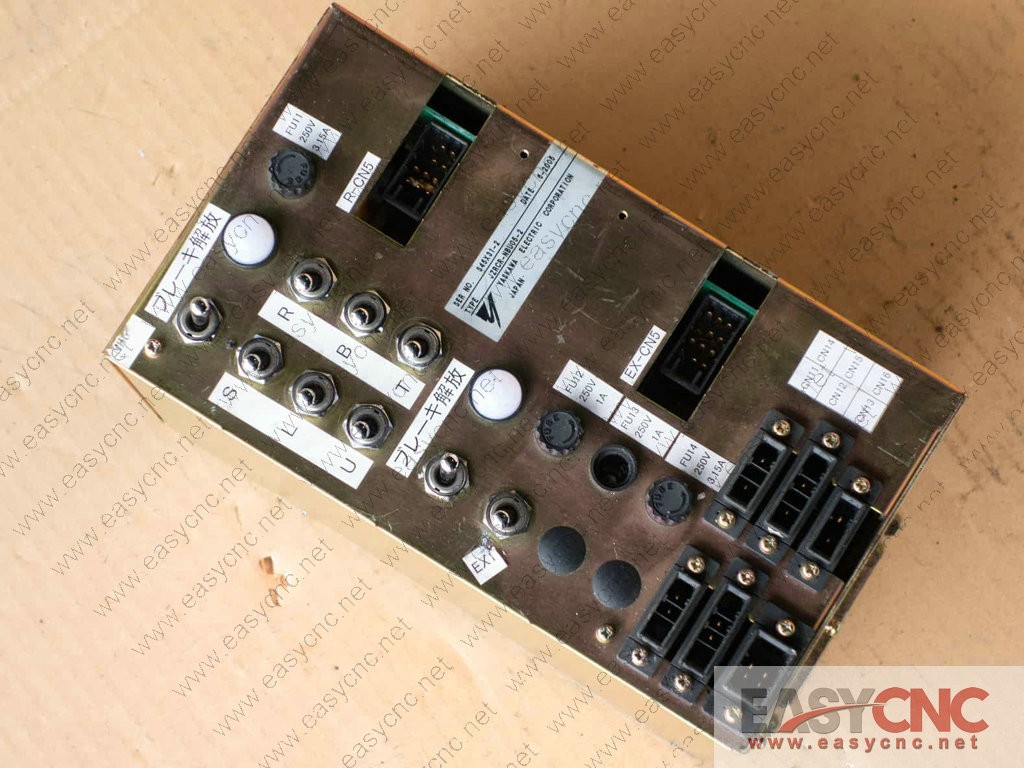 JZRCR-NBU05-2 Yaskawa Robot power supply used