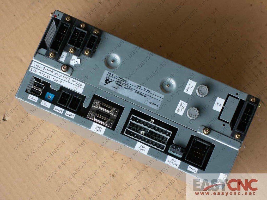 JZRCR-NTU01D-1 Yaskawa drive used