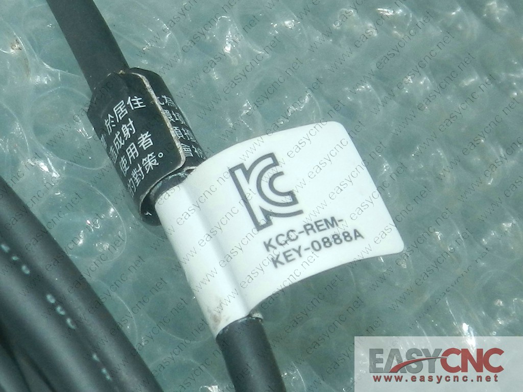 KCC-REM-KEY-0888A used