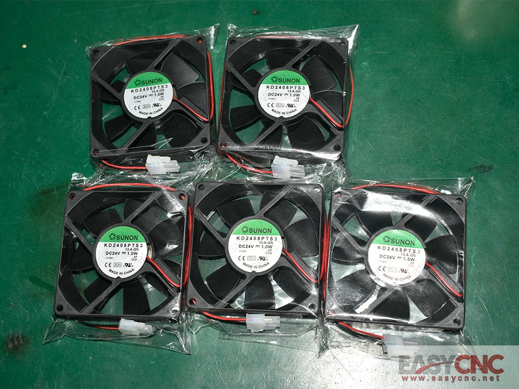 KD2408PTS3 Sunon fan new