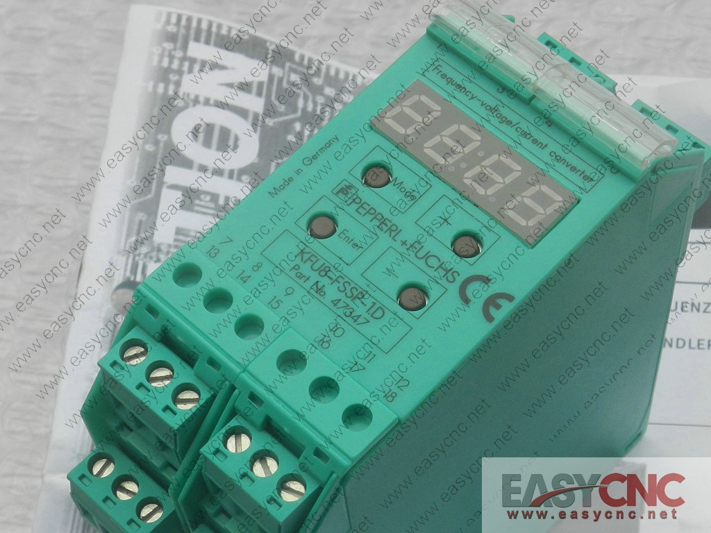 KFU8-FSSP-1D 47347 Pepperl? new