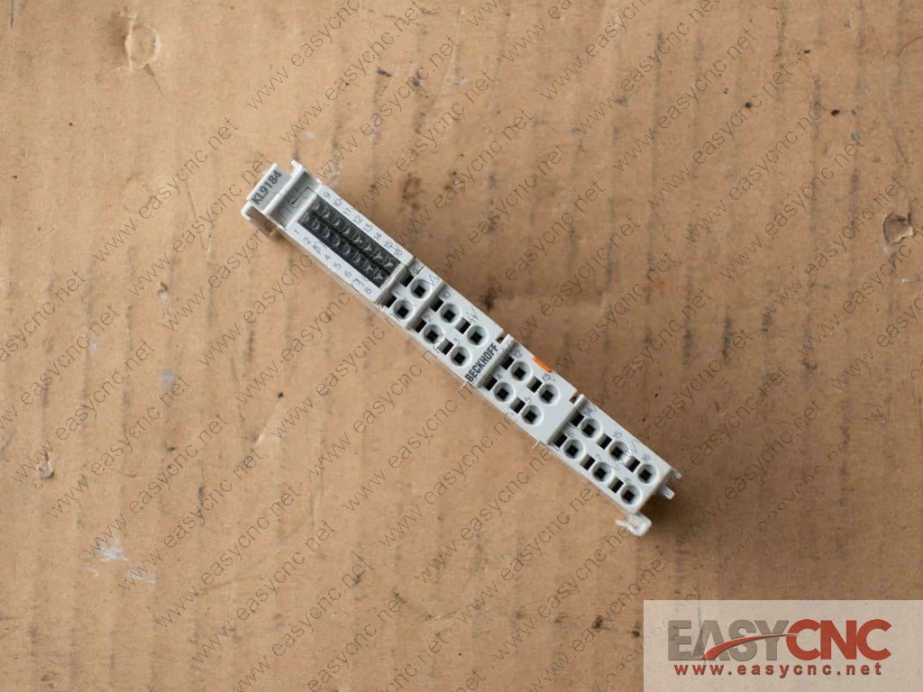 KL9184 beckhoff module used