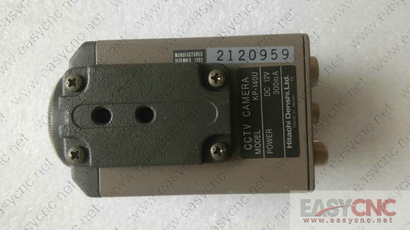 KP-140U Hitachi ccd used