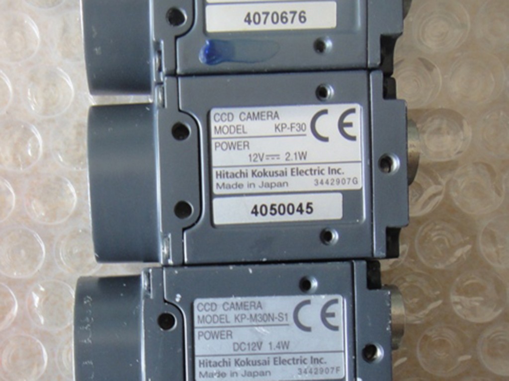 KP-F30 Hitachi ccd used