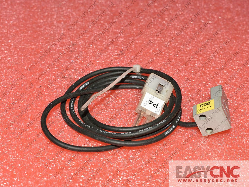 KS-3 SANCI sensor used