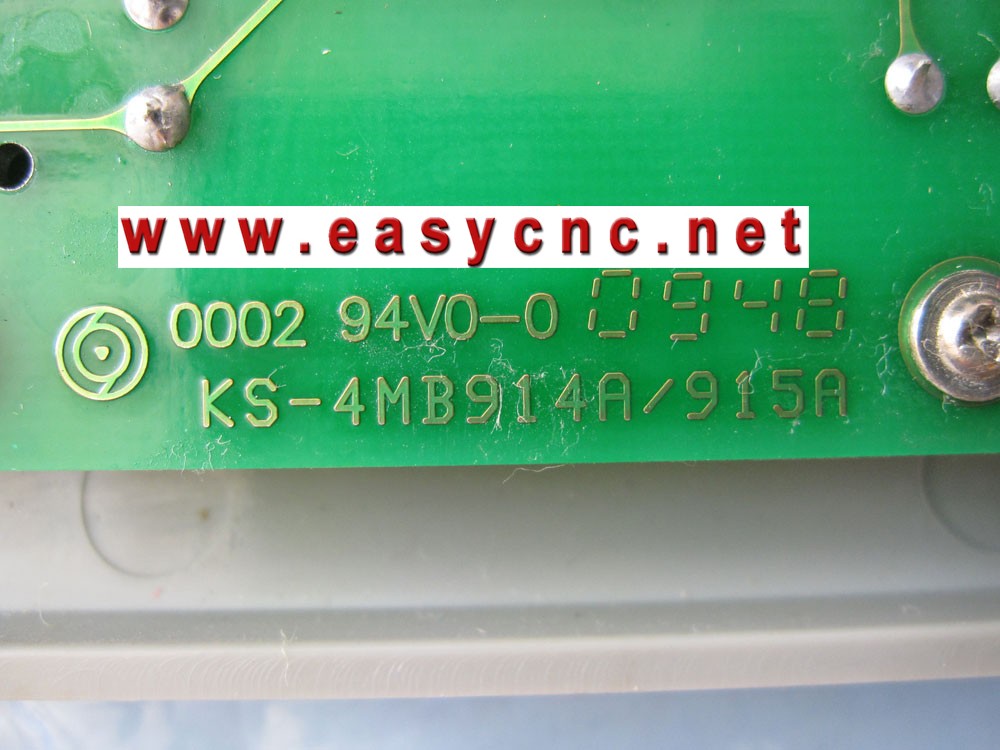 KS-4MB-915A Mitsubishi keyboard used