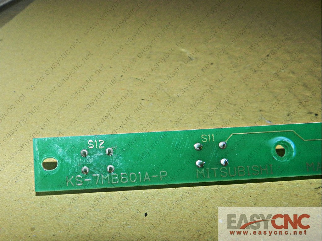 KS-7MB601A-P Mitsubishi keyboard used