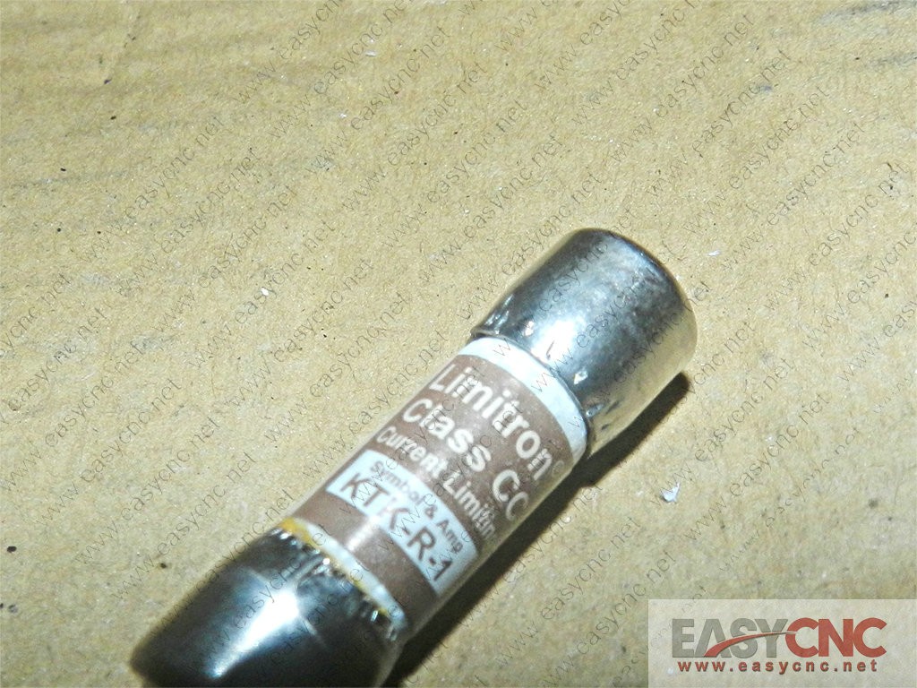 KTK-R-1 Bussmann fuse used