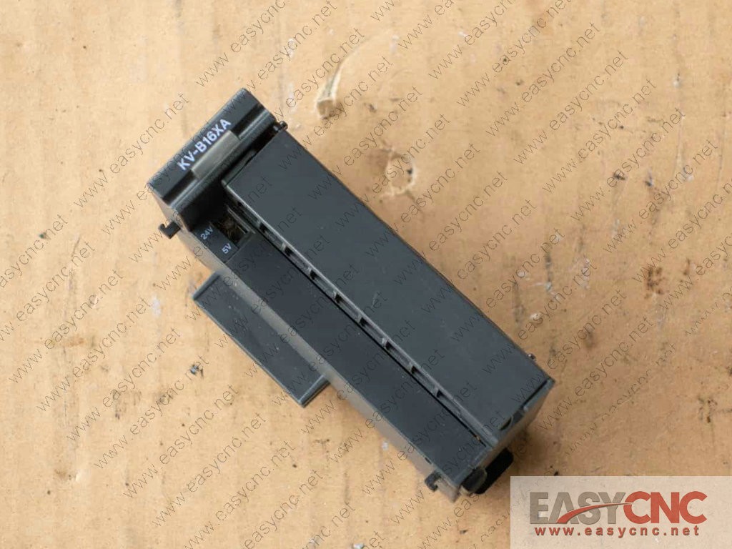 KV-B16XA Keyence PLC used