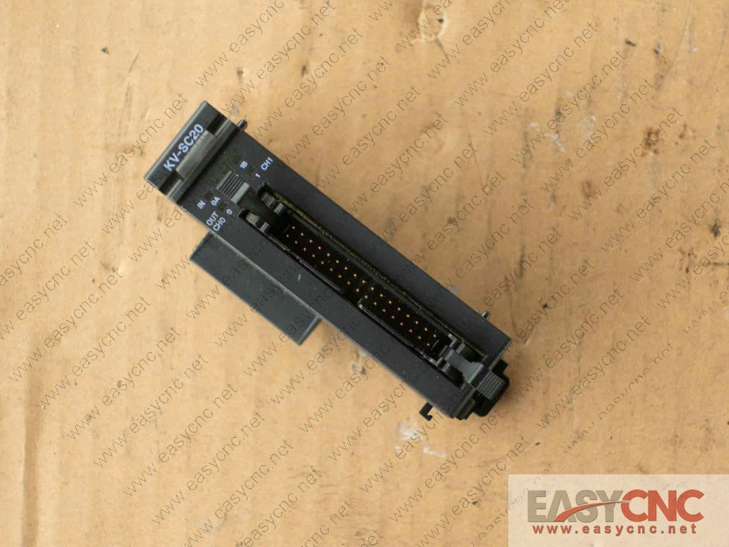 KV-SC20 Keyence used