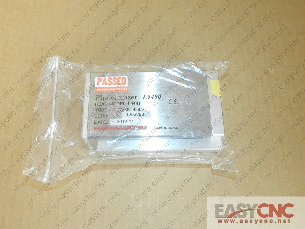 L9490 L9491 Hamamatsu photoionizer new
