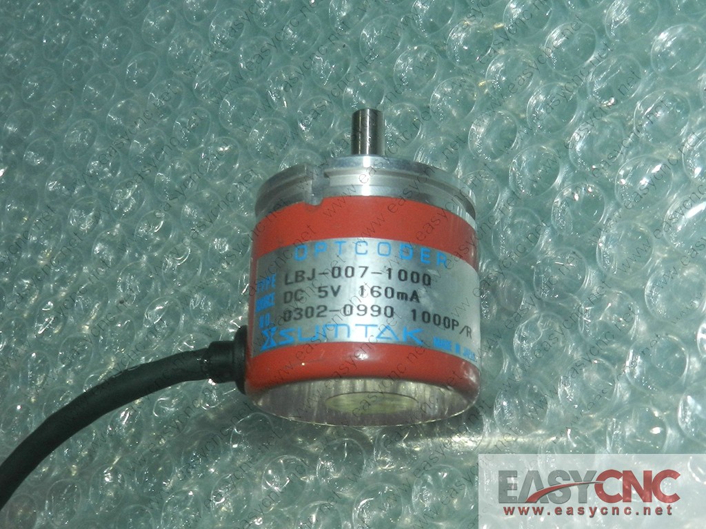 LBJ-007-1000 SUMTAK encoder used