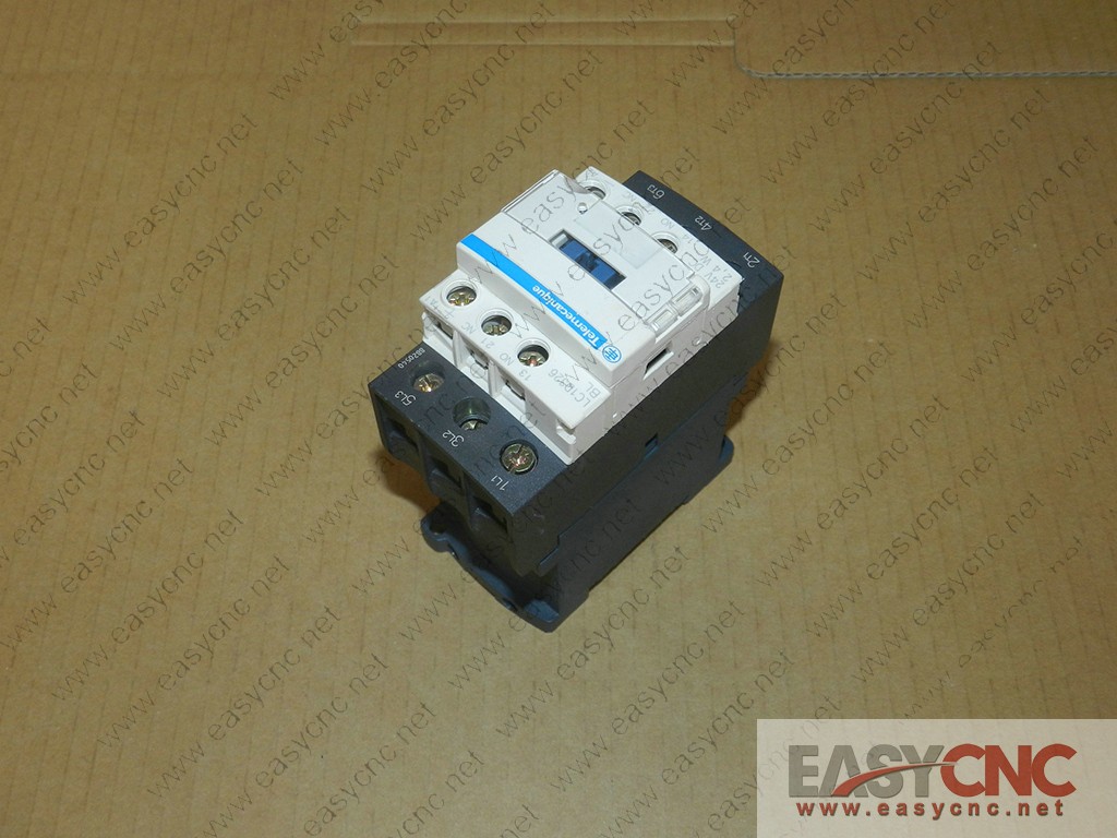 LC1D326BL Schneider contactor coil=24VDC new