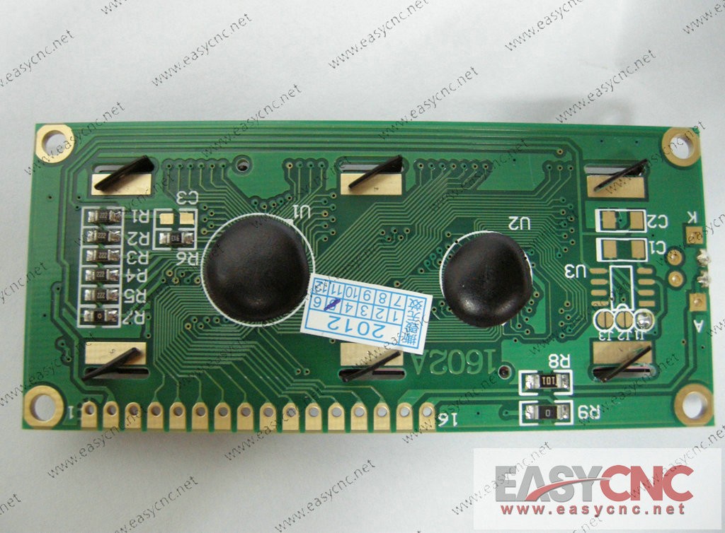 LCD 1602A new