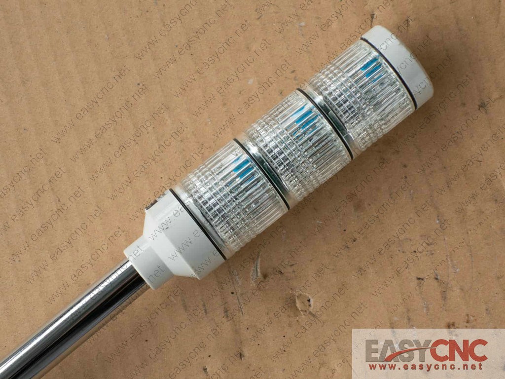 LCS-A PATLITE LCS used