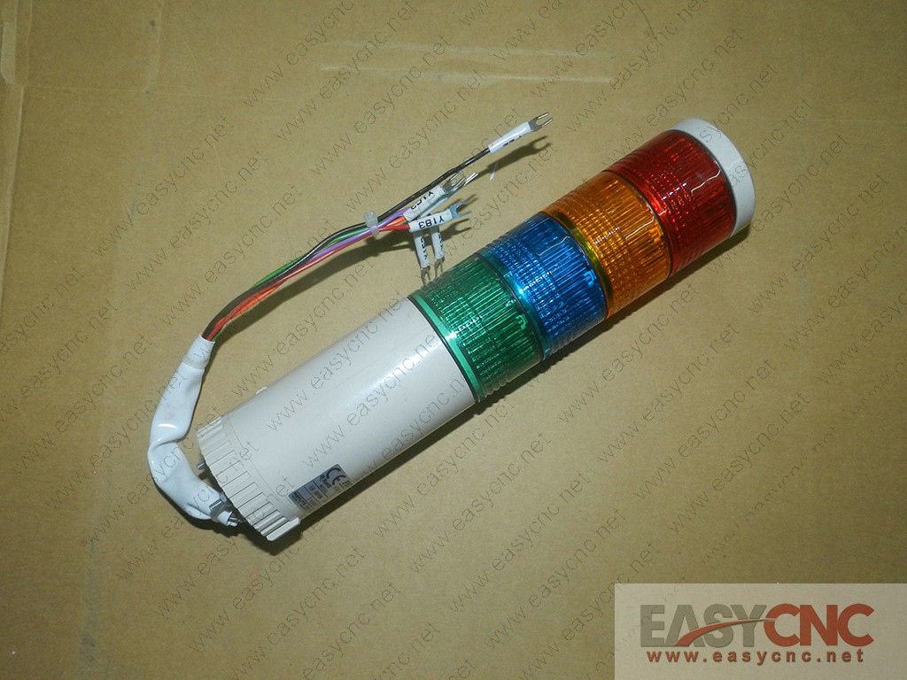 LE-02FBW Patlite signal tower new