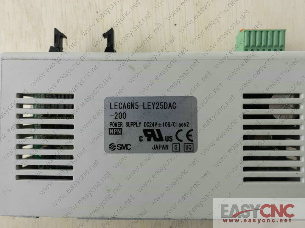 LECA6N5-LEY25DAC-200 power supply used
