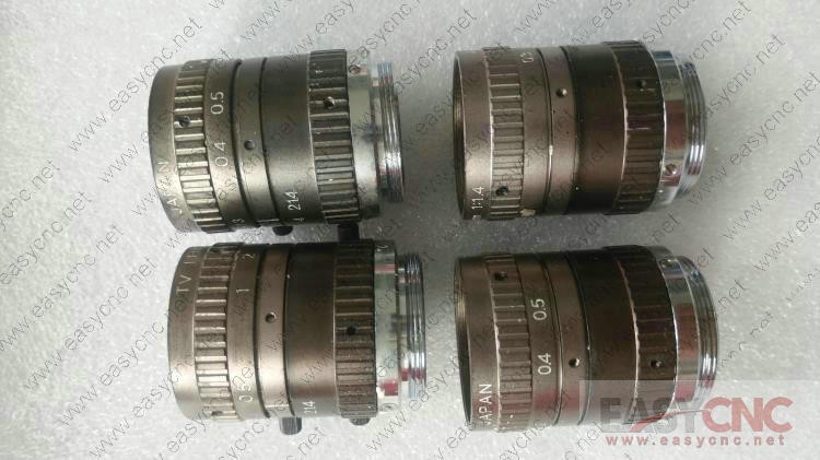 TV lens 12mm 1:1.4 used