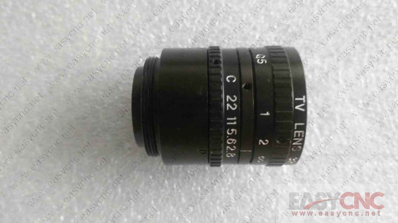TV lens 32mm 1:2.8 used