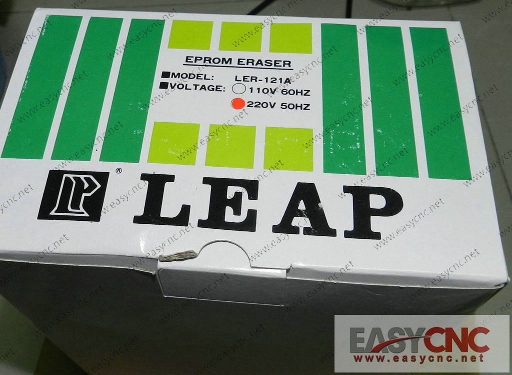 LER-121A Eprom Eraser new