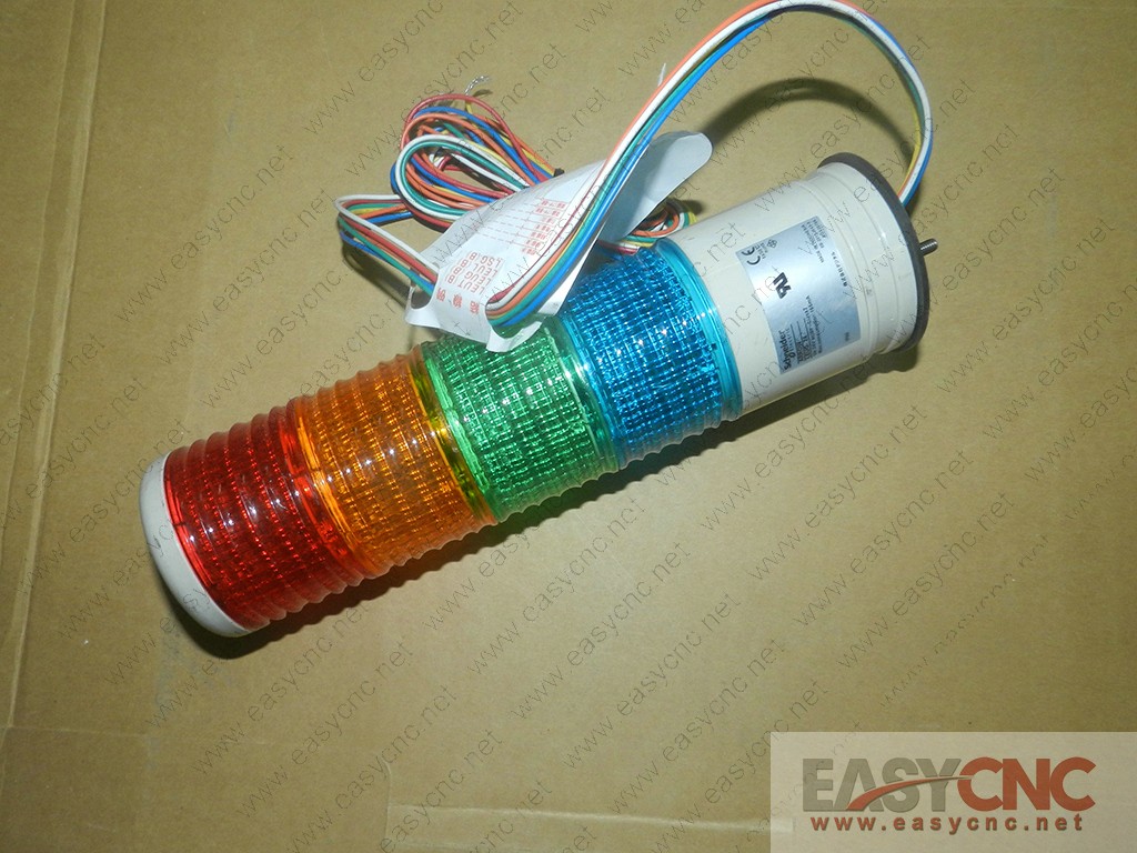 LEUG-24 Schneider signal tower new