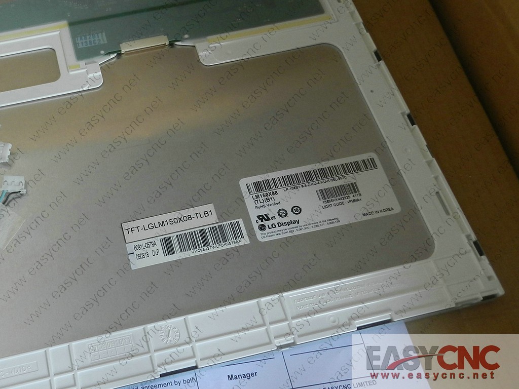 LM150X08 LG 15 inch LCD new
