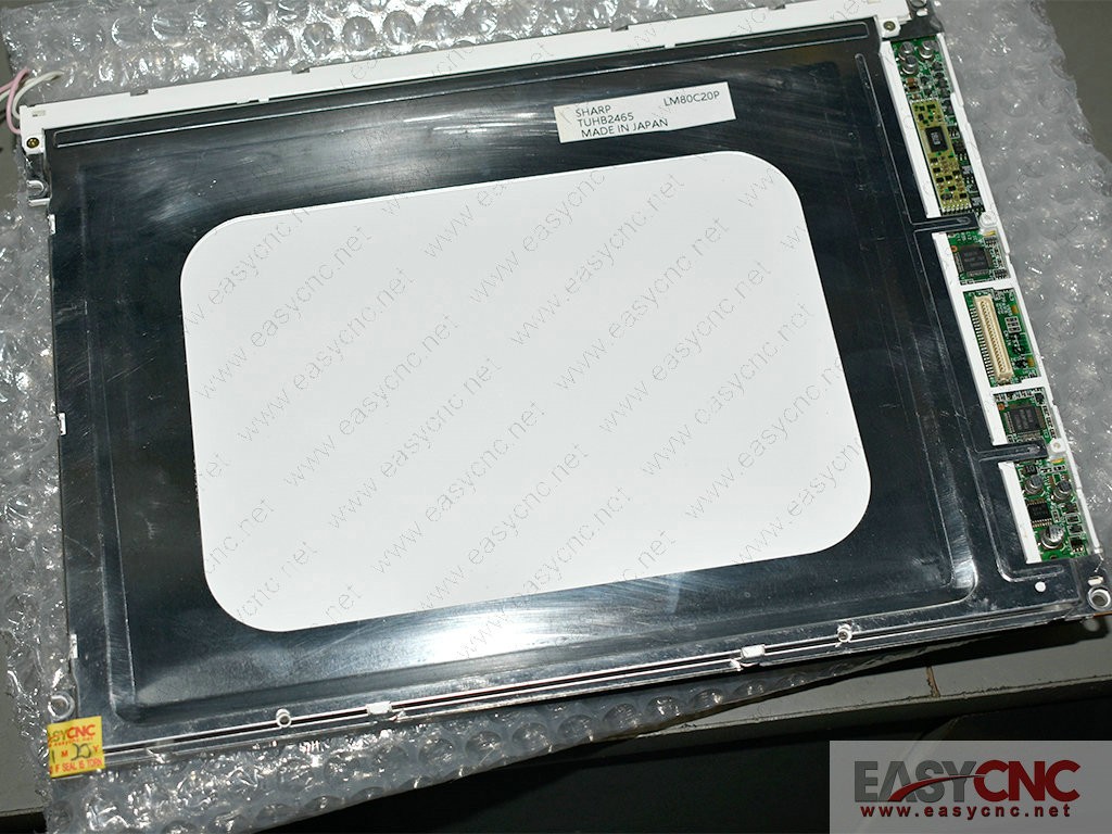 LM80C20P Sharp LCD used
