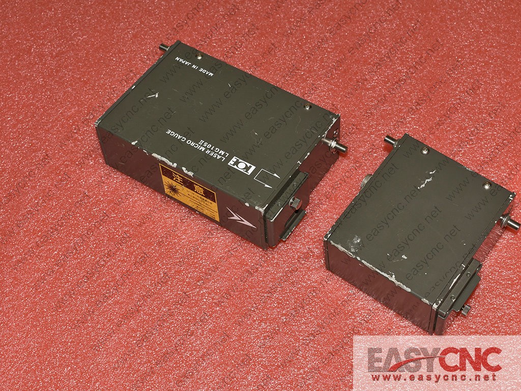 LMG105 TOE LASER MICRO GAUGE used