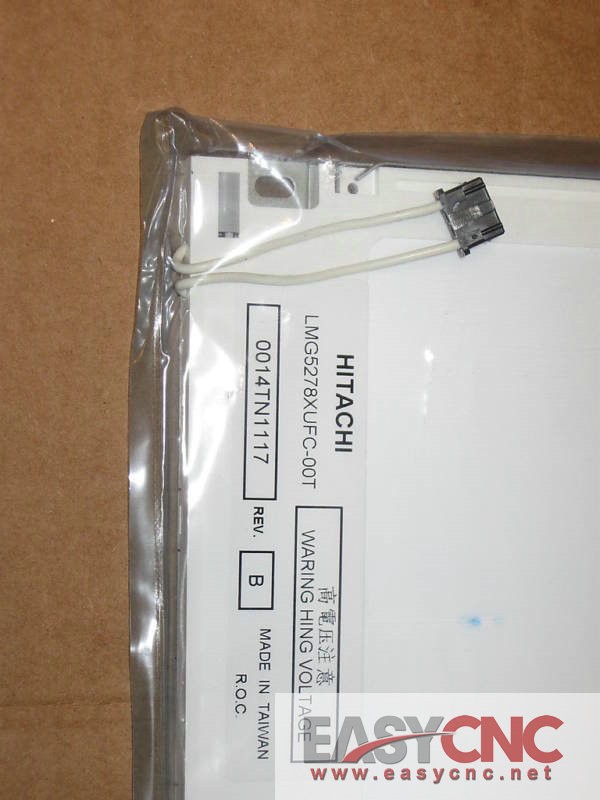 LMG5278XUFC-00T HITACHI LCD 9.4inch new