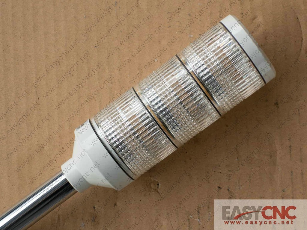 LMS-02L PATLITE signal light used