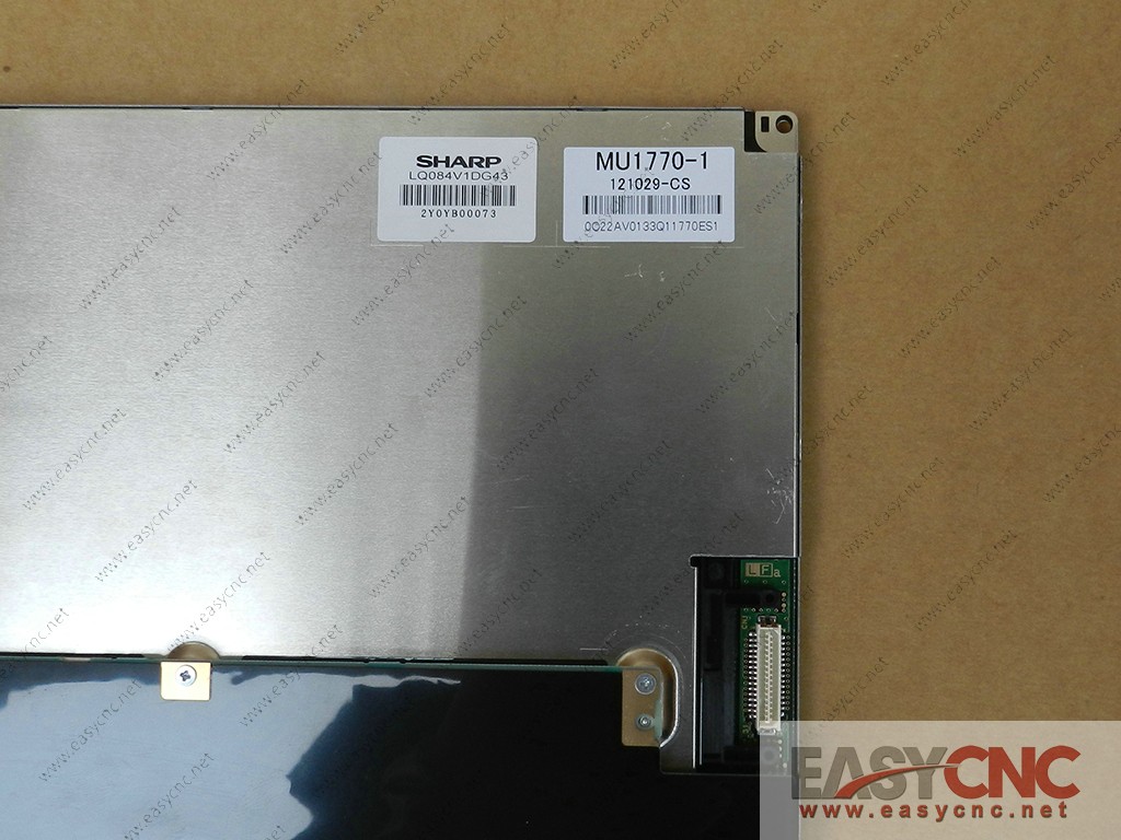 LQ084V1DG43 Sharp LCD 8.4 inch new