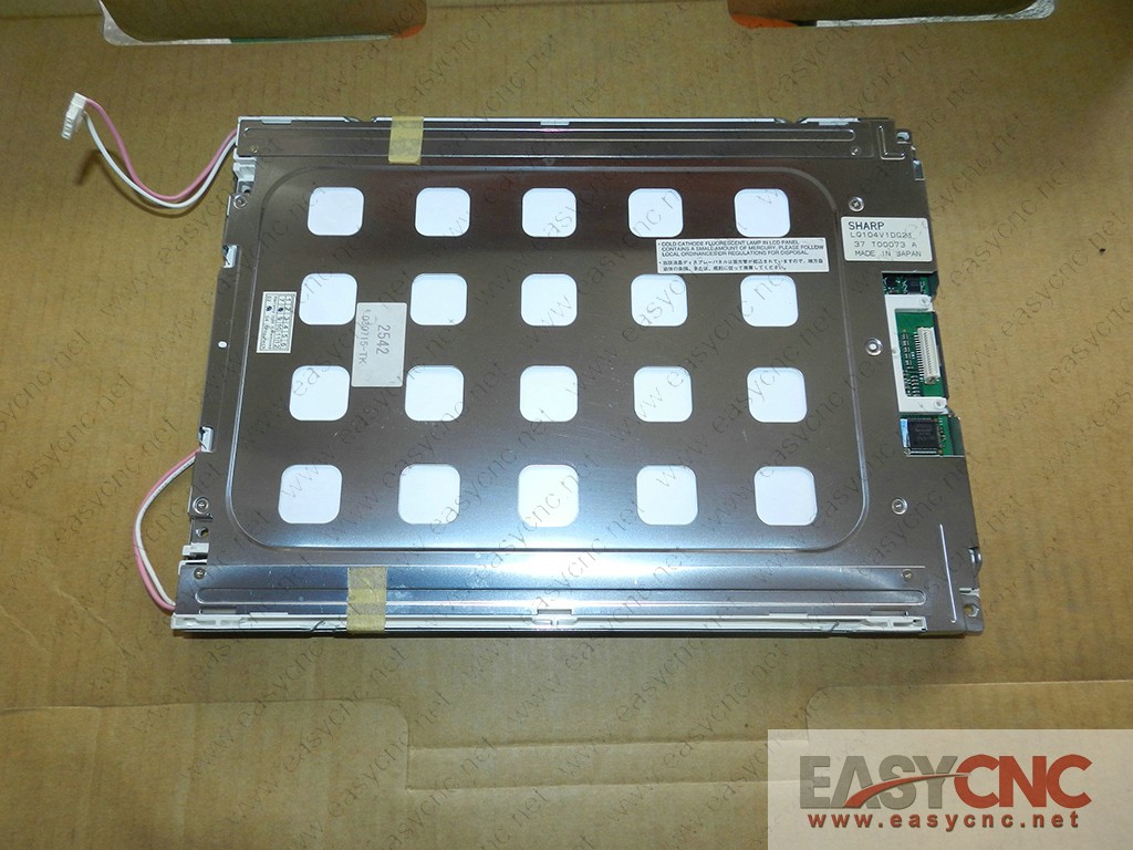 LQ104V1DG21 Sharp LCD 10.4 inch new