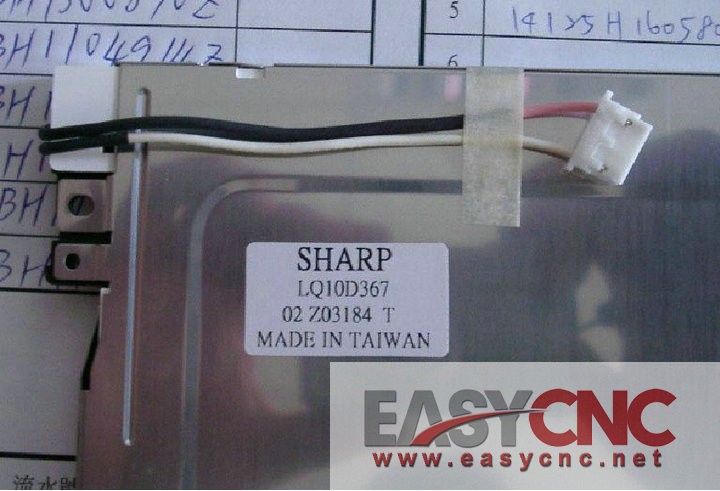 LQ10D367 Sharp LCD 10.4 inch new