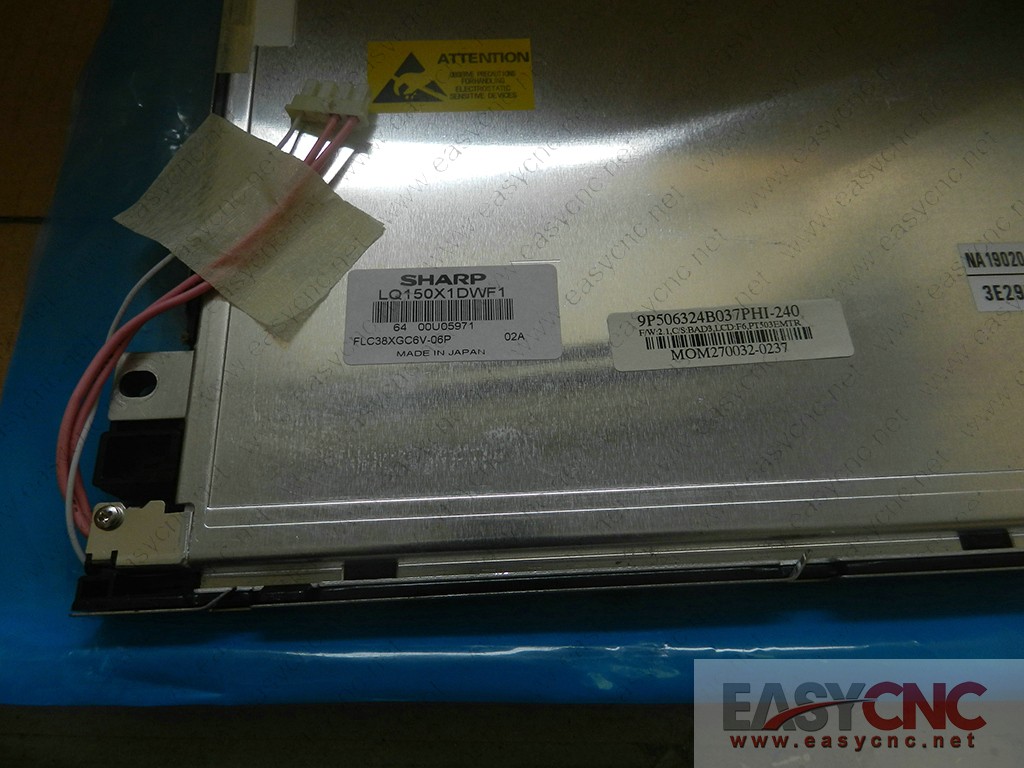 LQ150X1DWF1 Sharp 15inch LCD new