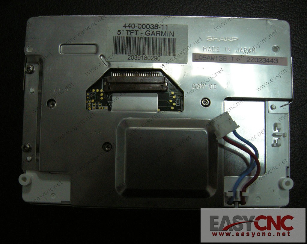 LQ5AW136T Sharp 5 Inch LCD Tft new