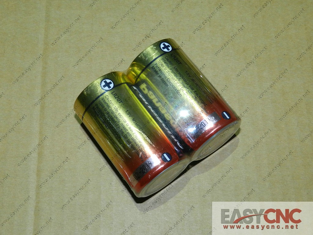 LR20T Panasonic battery new