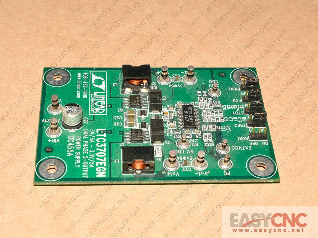 LTC3707EGN LINEAR PCB used