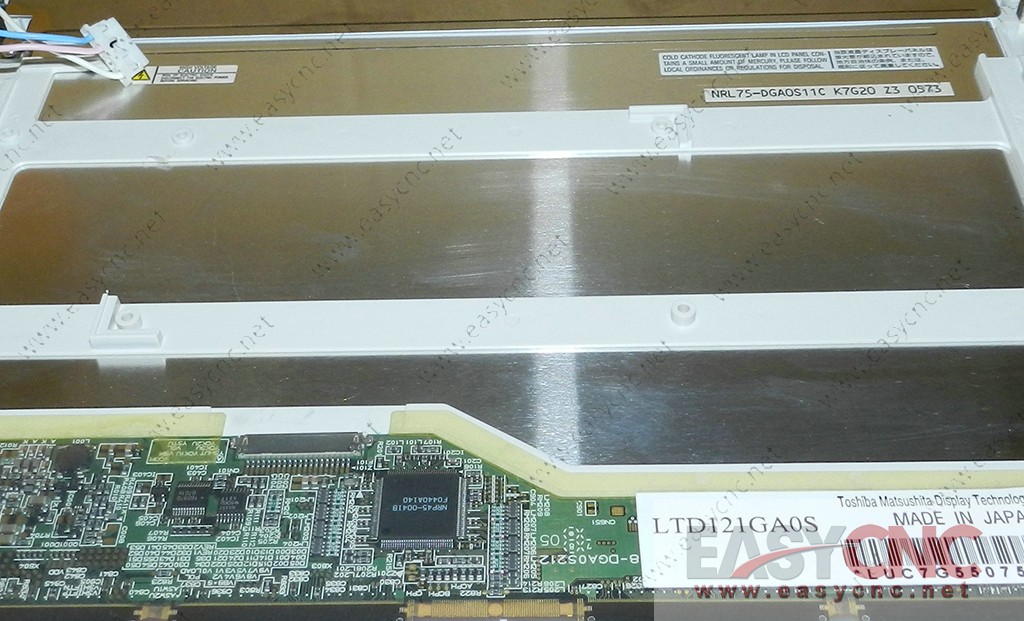 LTD121GA0S TOSHIBA LCD 12.1 inch new
