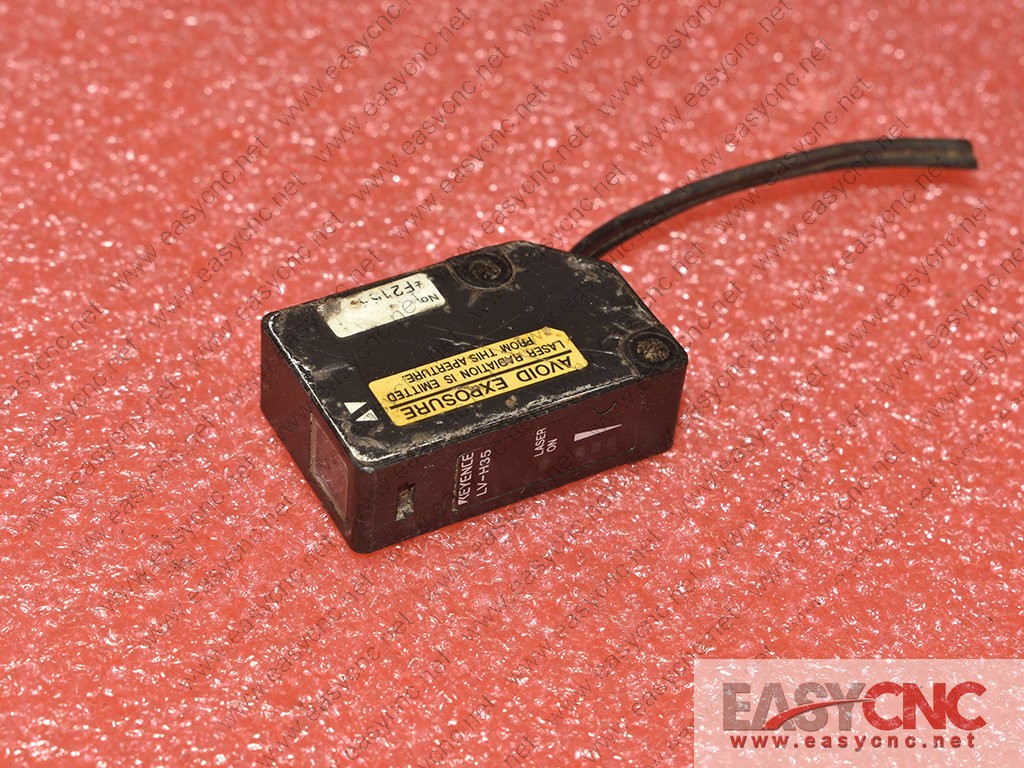 LV-H35 Keyence Laser sensor used