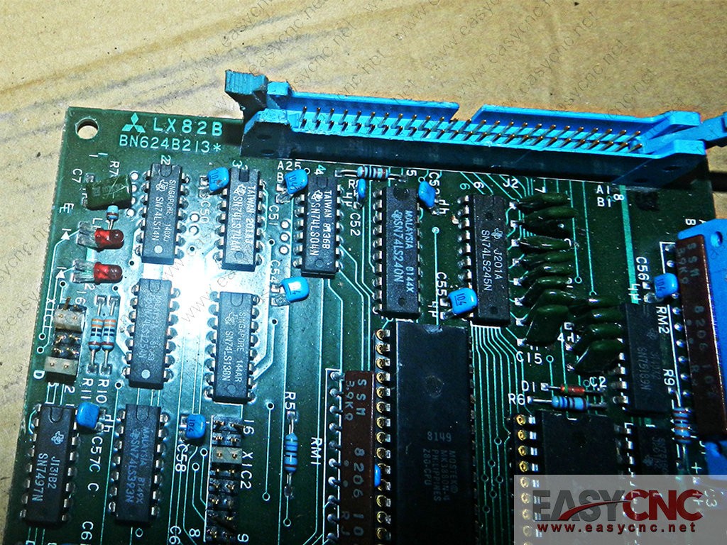 LX82B Mitsubishi PCB used