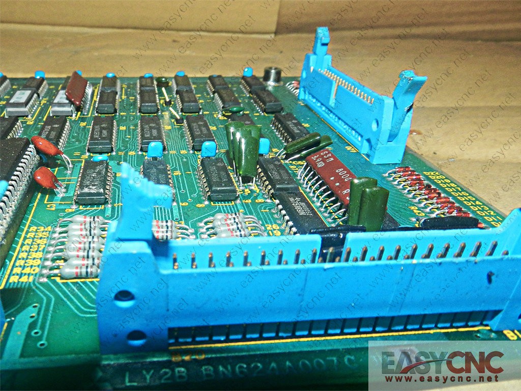 LY2B Mitsubishi PCB used