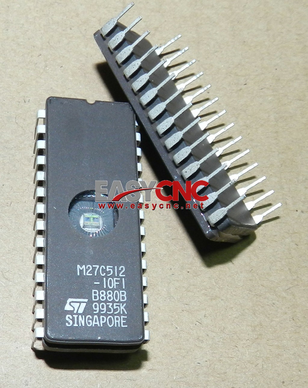 M27C512-10F1 new