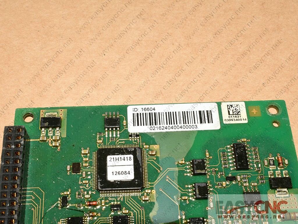 MBMCO 21H1418 PCB used