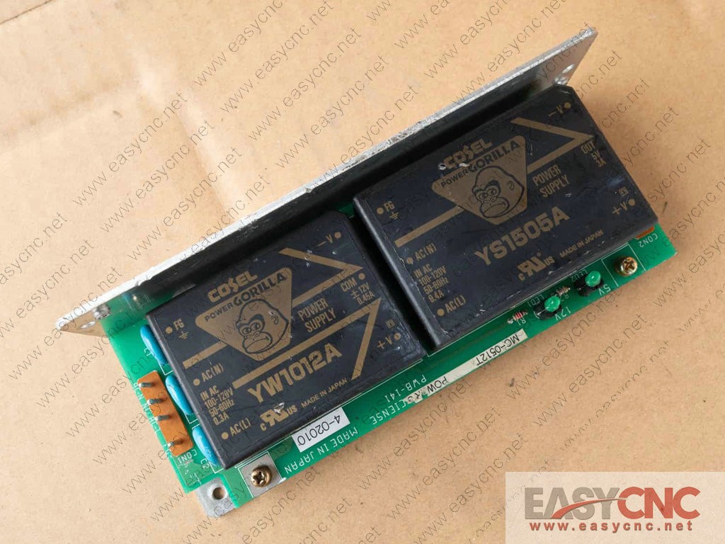 MC-0512T Mitsubishi board used
